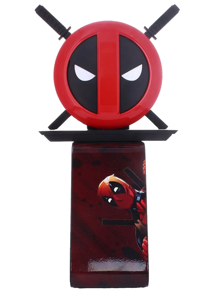 Cable Guys Ikon Deadpool/PS5