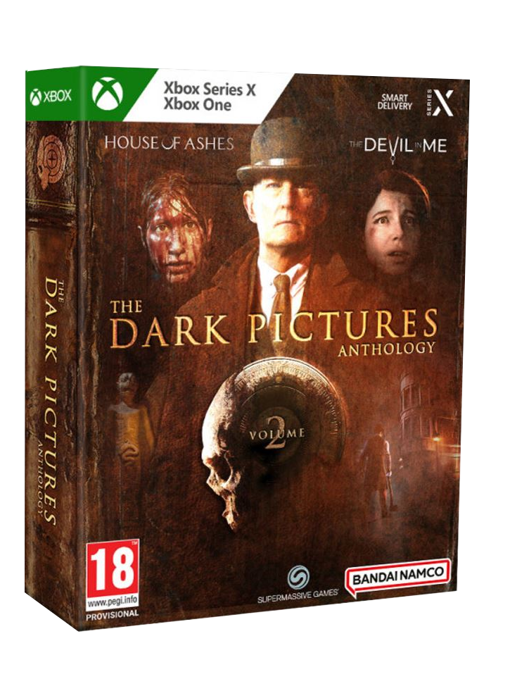 The Dark Pictures Anthology Volume 2 -Xbox One/Xbox Series X