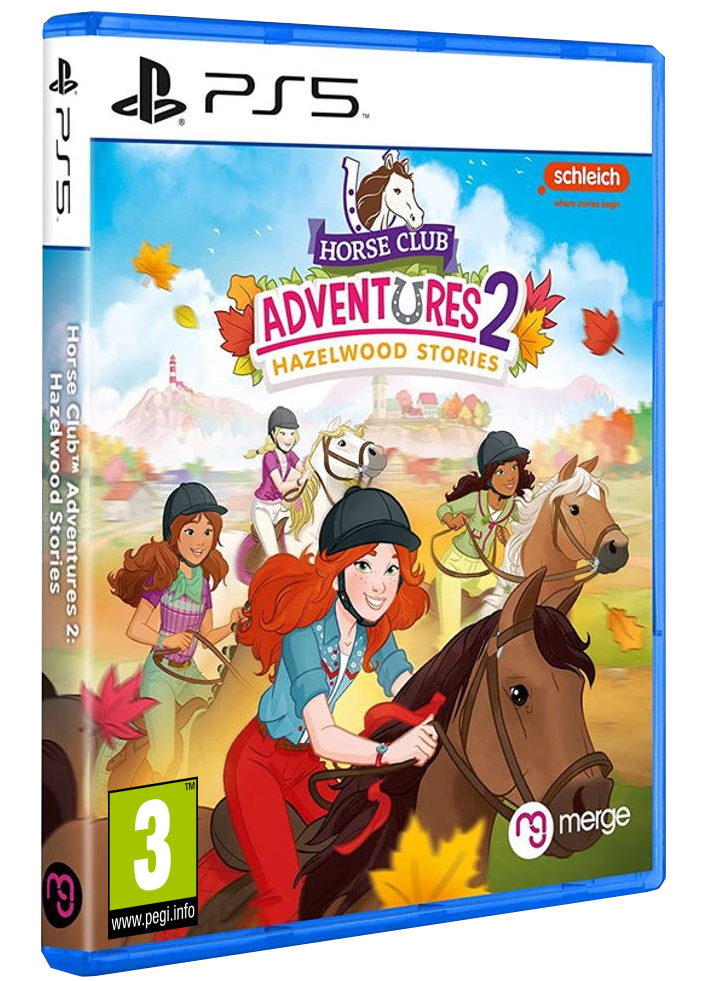 Horse club adventures 2 Hazelwood stories - PS5