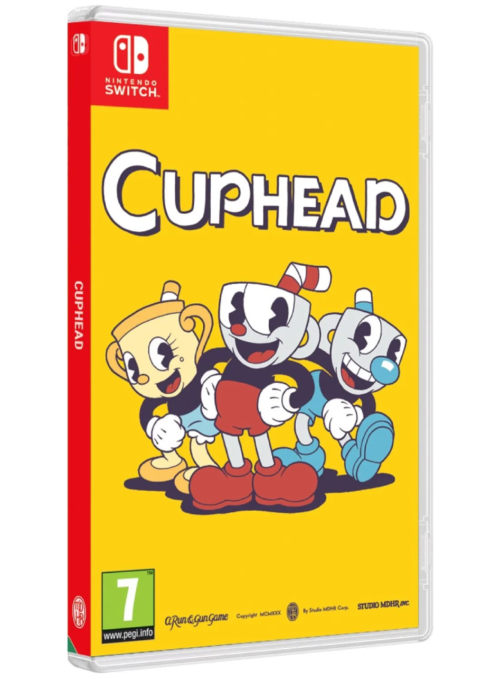 Cuphead - NSW