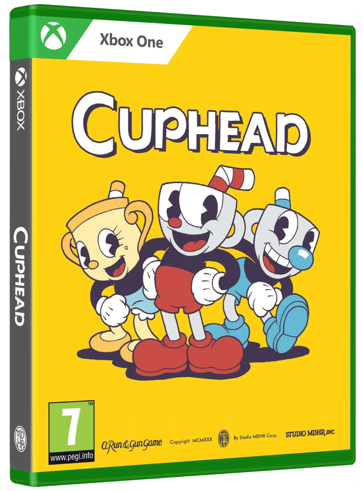 Cuphead - Xbox One