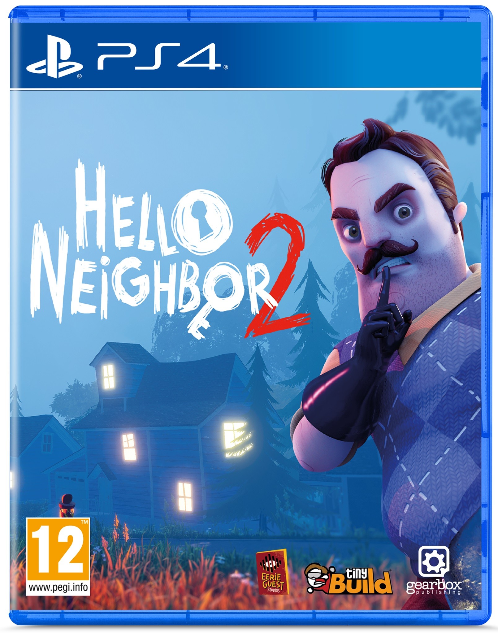 Hello Neighbor 2 (II) - PS4