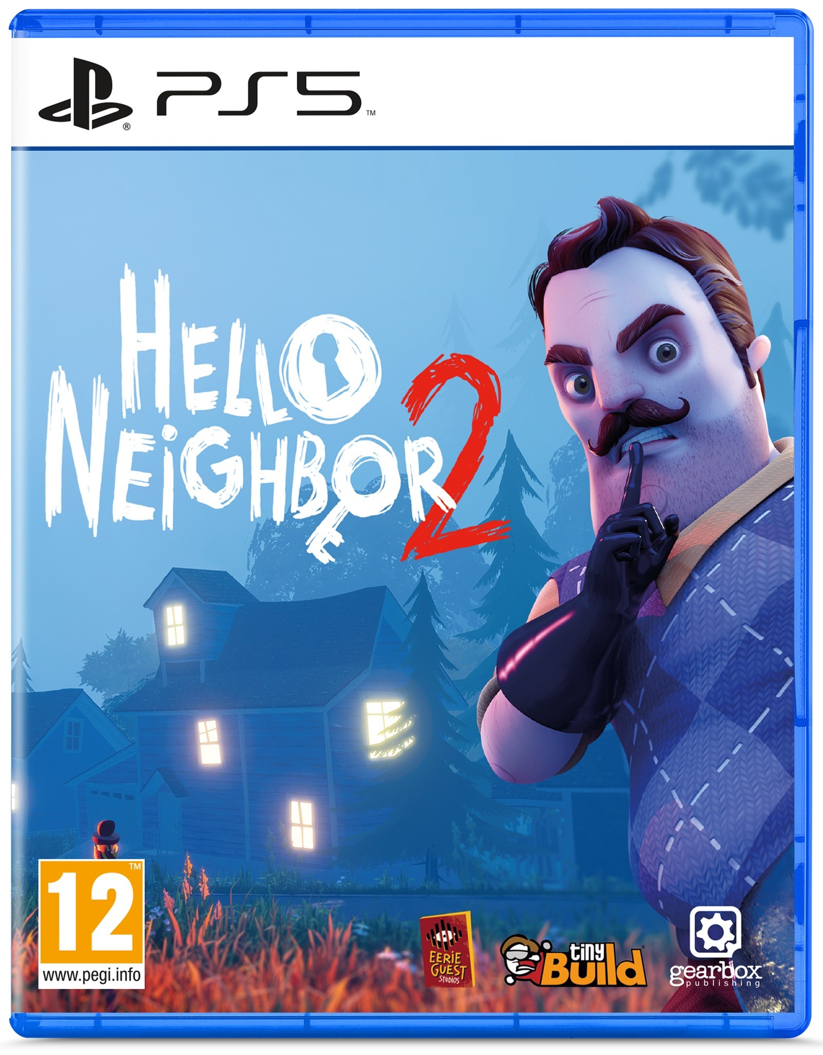 Hello Neighbor 2 (II) - PS5