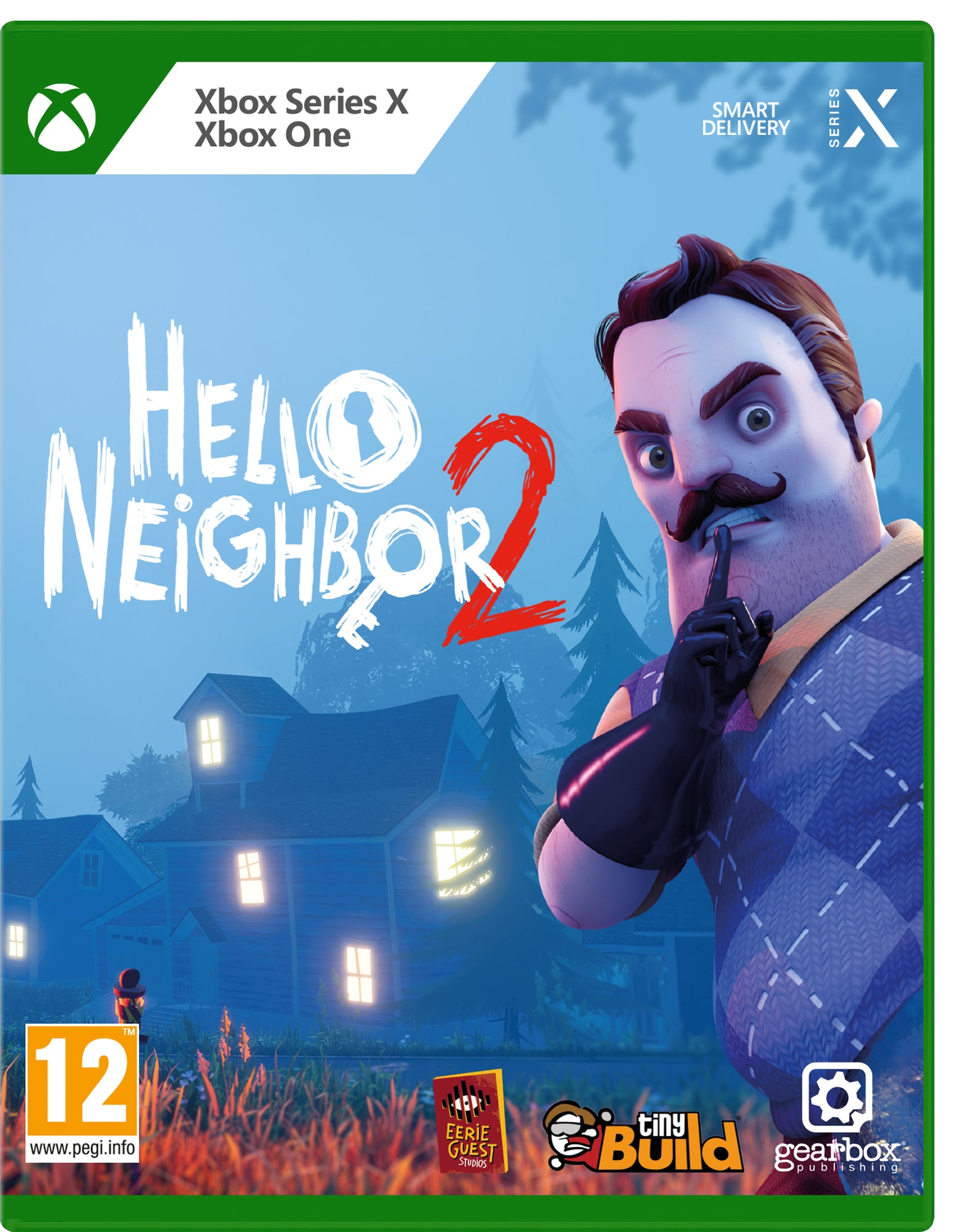 Hello Neighbor 2 (II) - Xbox Series X