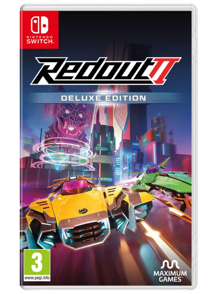 Redout 2 (II) Deluxe Edition - NSW