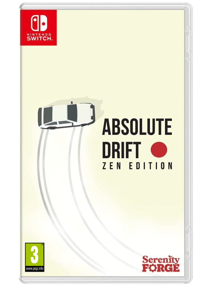 Absolute Drift Premium Zen Edition - NSW