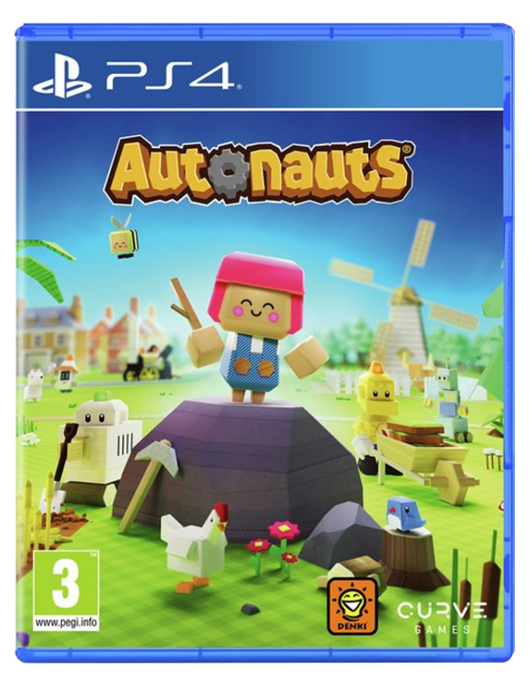 Autonauts - PS4
