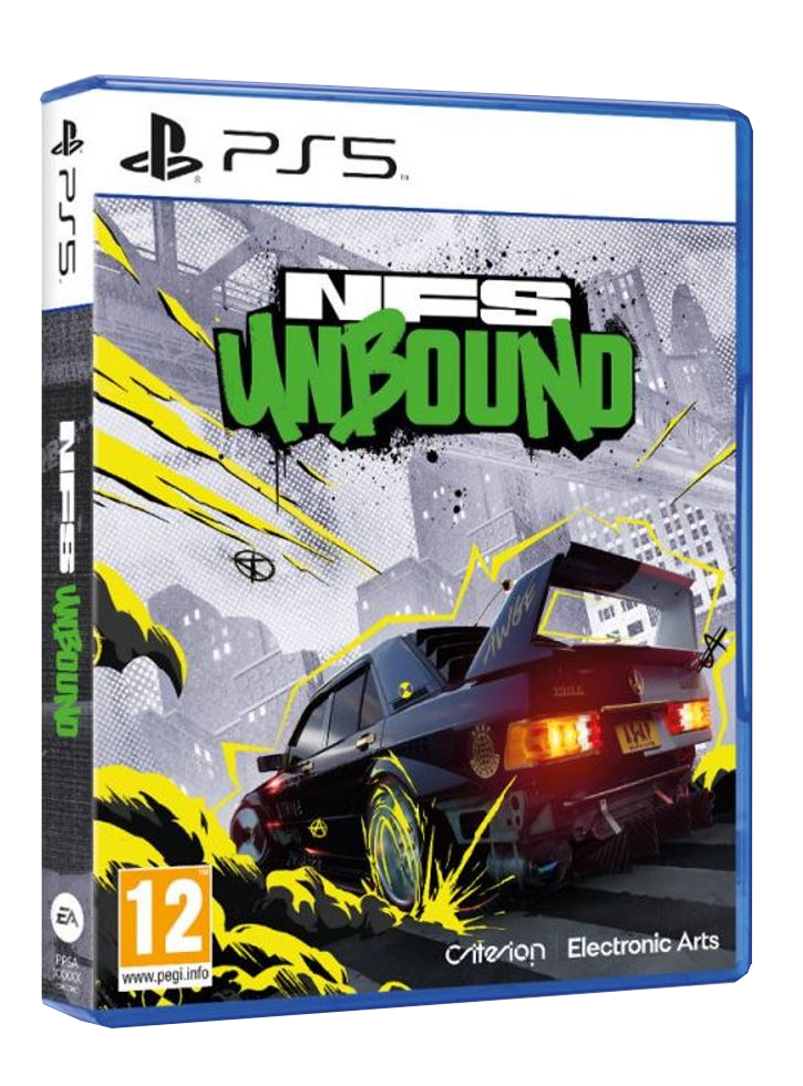 Need for Speed Unbound - PS5