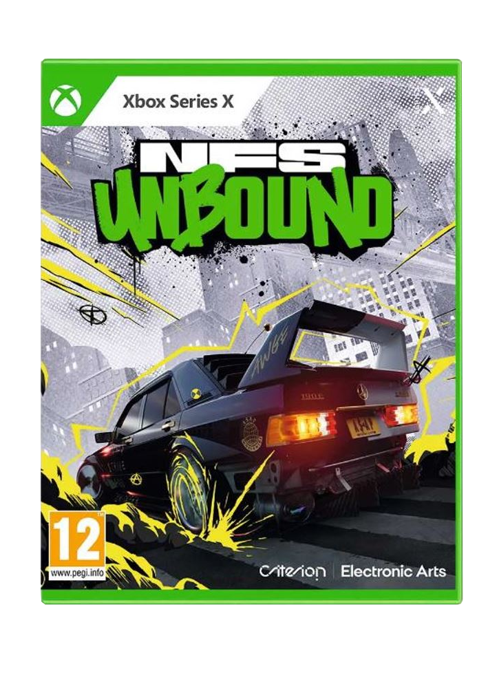 Need for Speed Unbound - Xbox Series X