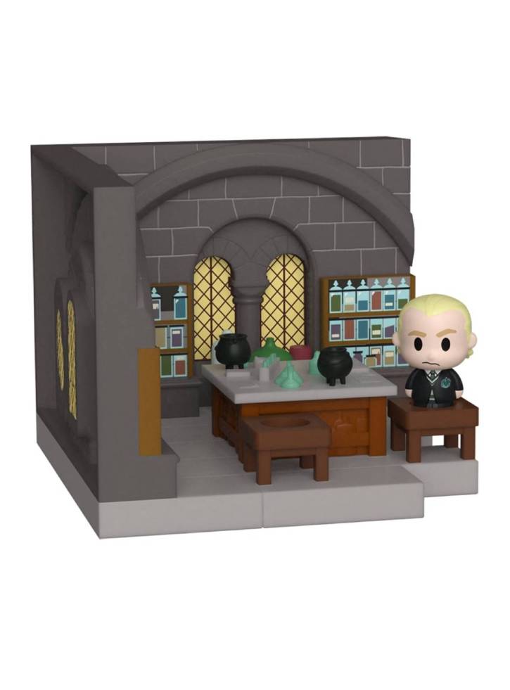 Funko Pop! Diorama Hp Anniversary - Draco Malfoy