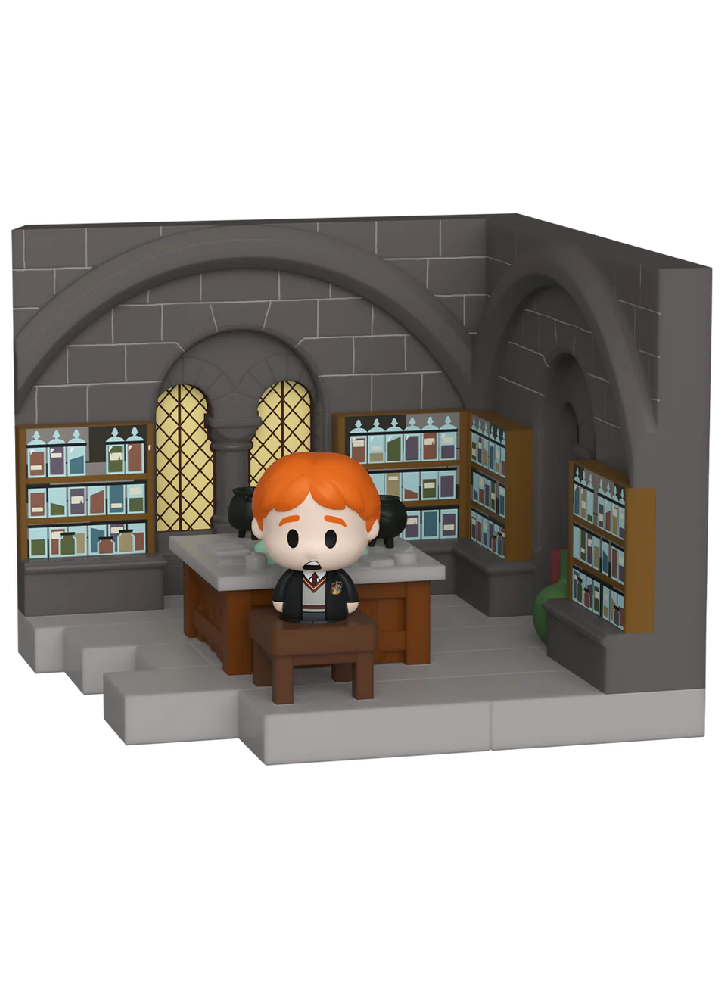 Funko Mini Moments Diorama Harry Potter Potions Class