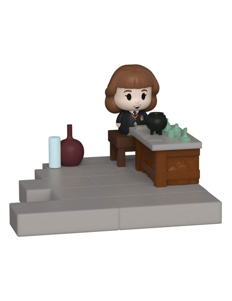 Funko Pop! Diorama HP Anniversary - Hermione