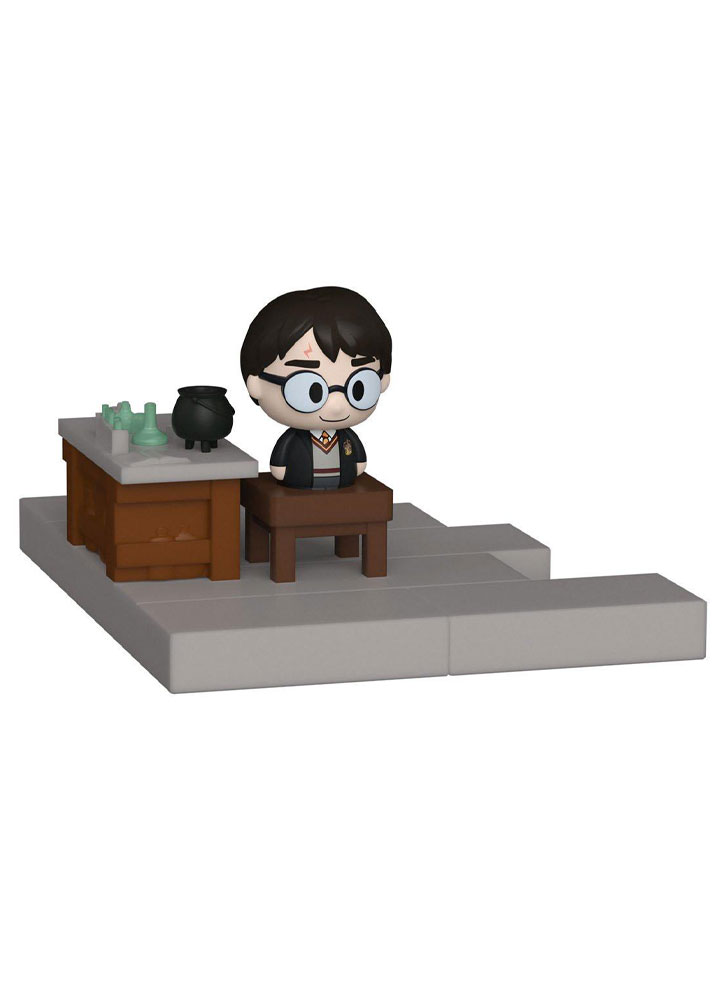 Funko Pop Diorama HP Anniversary - Harry