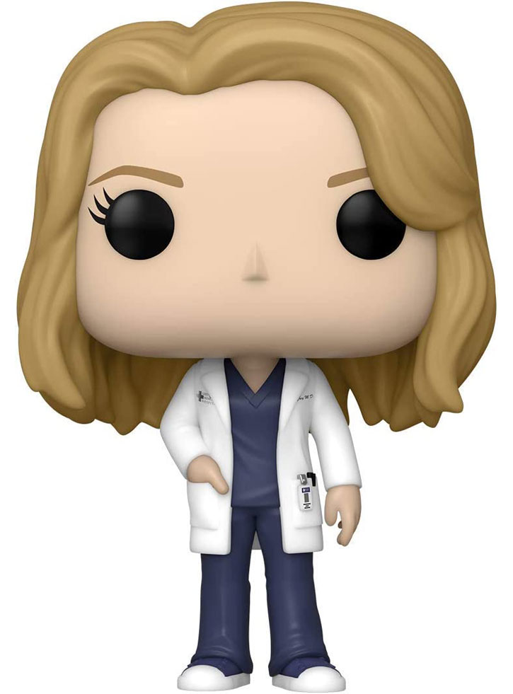 Funko Pop! Television Greys Anatomy - Meredith Grey