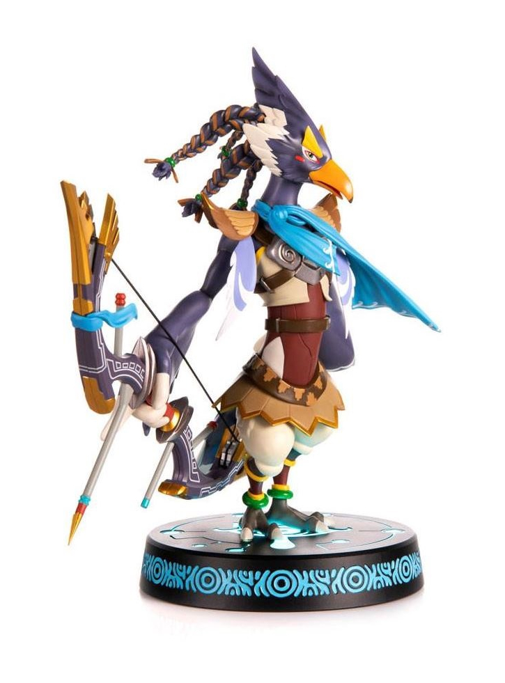 F4F The Legend of Zelda Breath of the Wild - Revali Collectors 27 cm