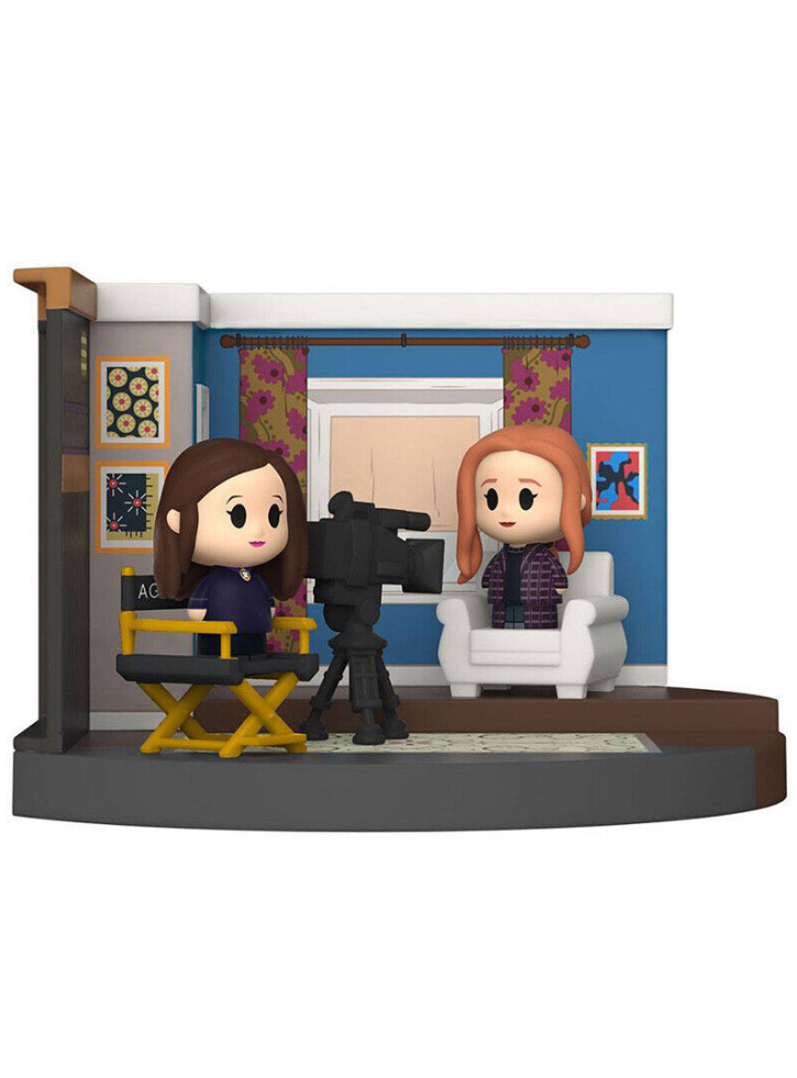 Funko Pop! Mini Moments WandaVision - 2000s - Wanda and Agatha Special Edition