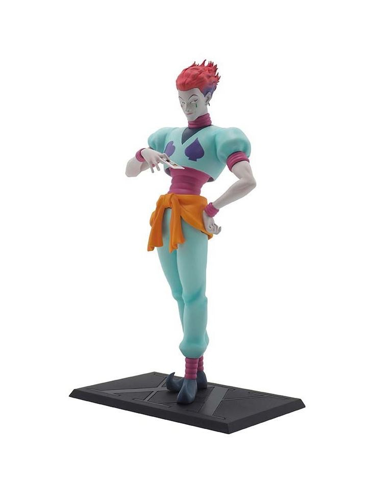 Abysse Hunter X Hunter - Hisoka Statue 18 cm