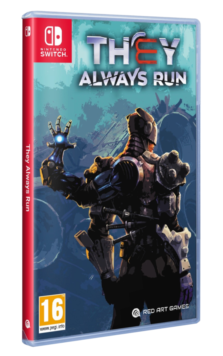 They Always Run - NSW
