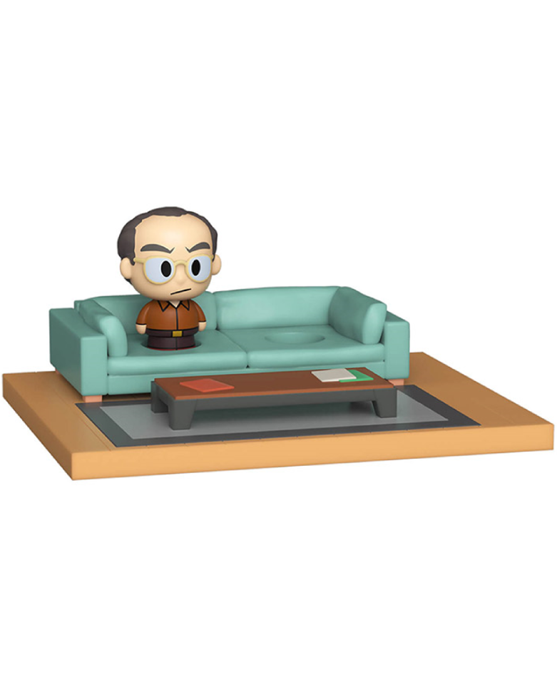 Funko Mini Moments Seinfeld - Jerrys Apartment George Diorama