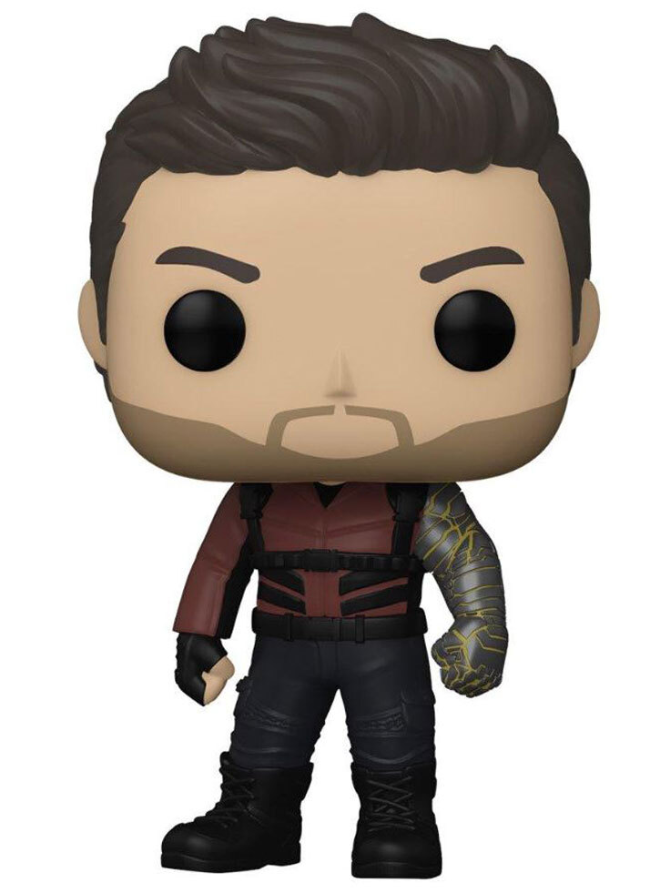 Funko Pop! Marvel The Falcon and the Winter Soldier - Winter Soldier