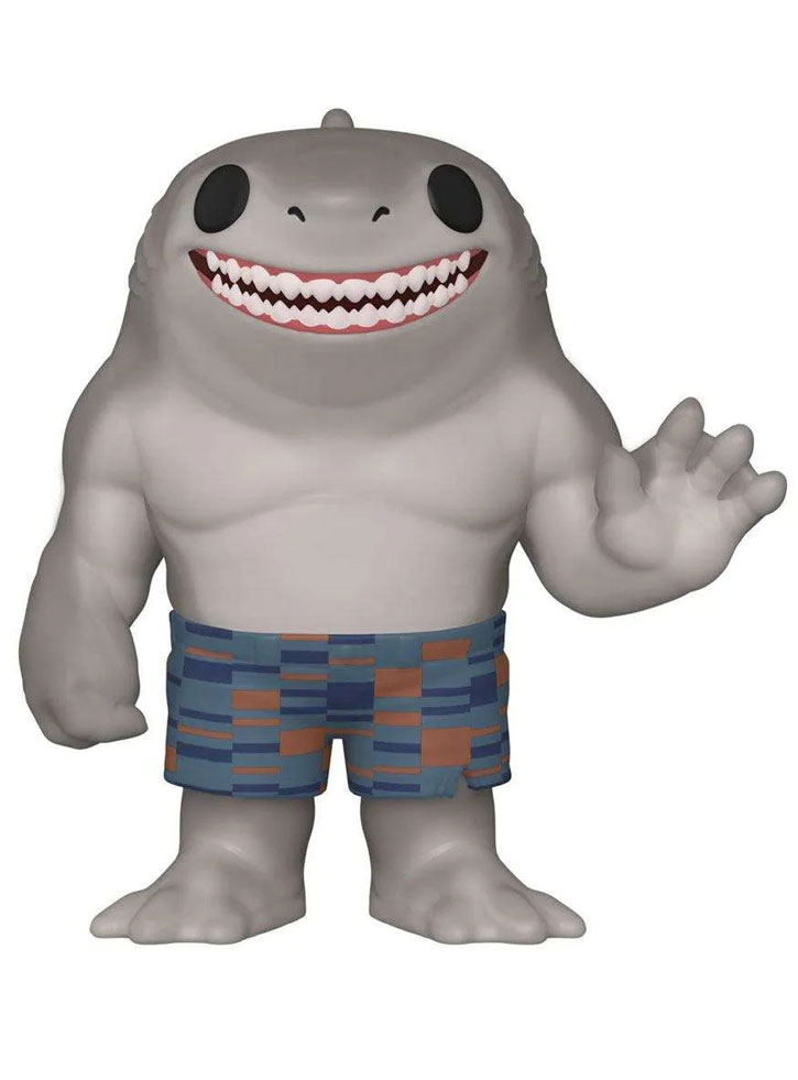 Funko Pop! Movies The Suicide Squad - King Shark