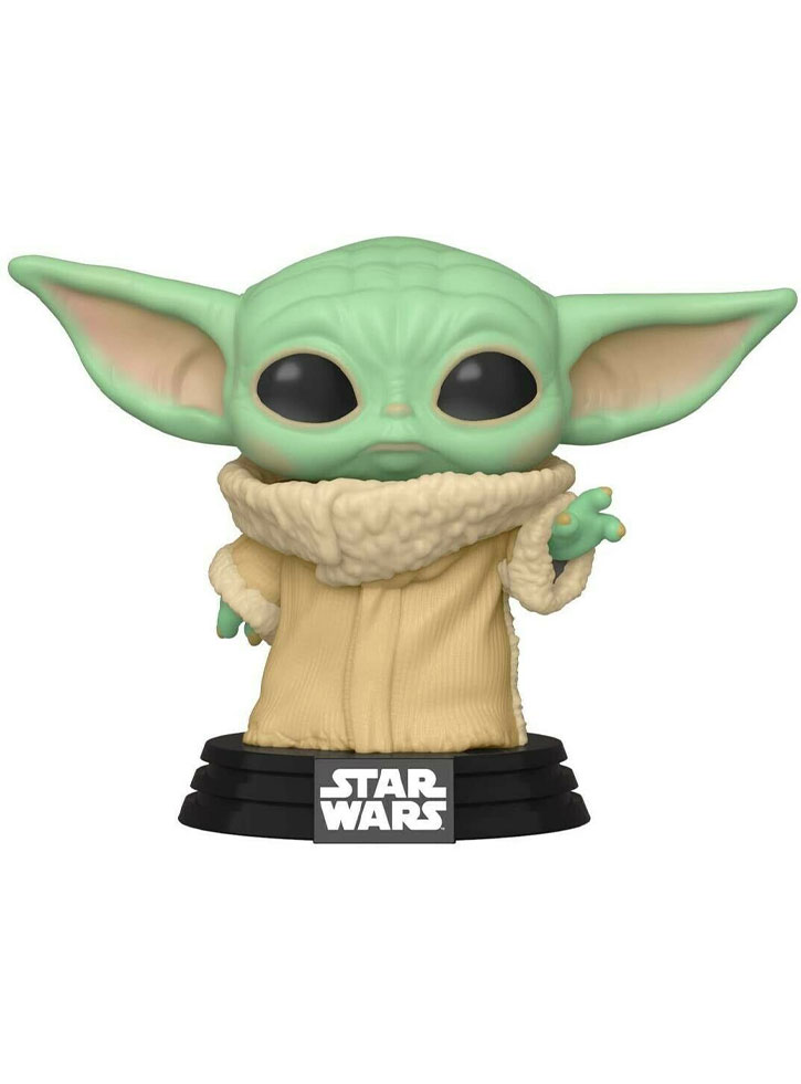 Funko Pop! Star Wars The Mandalorian - The Child
