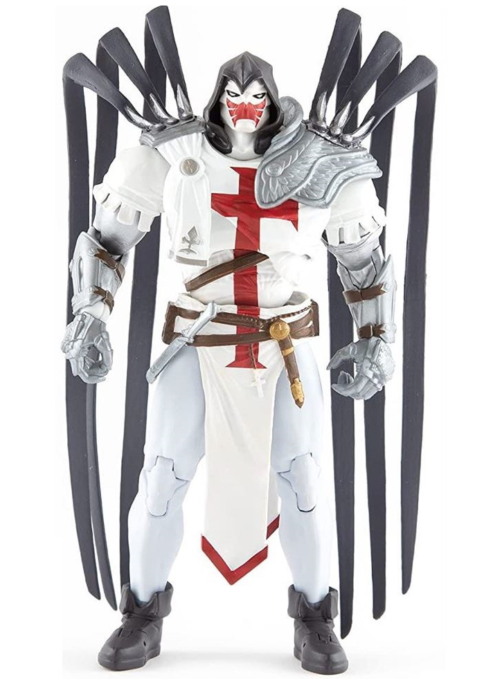 McFarlane DC Multiverse - Azrael Suit of Sorrows Gold Label 18 cm