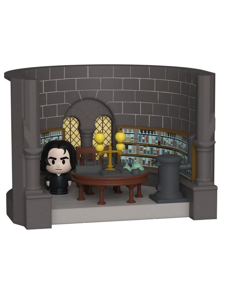 Funko Pop! Diorama Hp Anniversary - Professor Snape