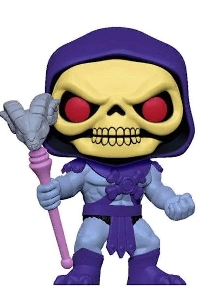Funko Pop! Jumbo Television Masters of the Universe - Skeletor 25 cm