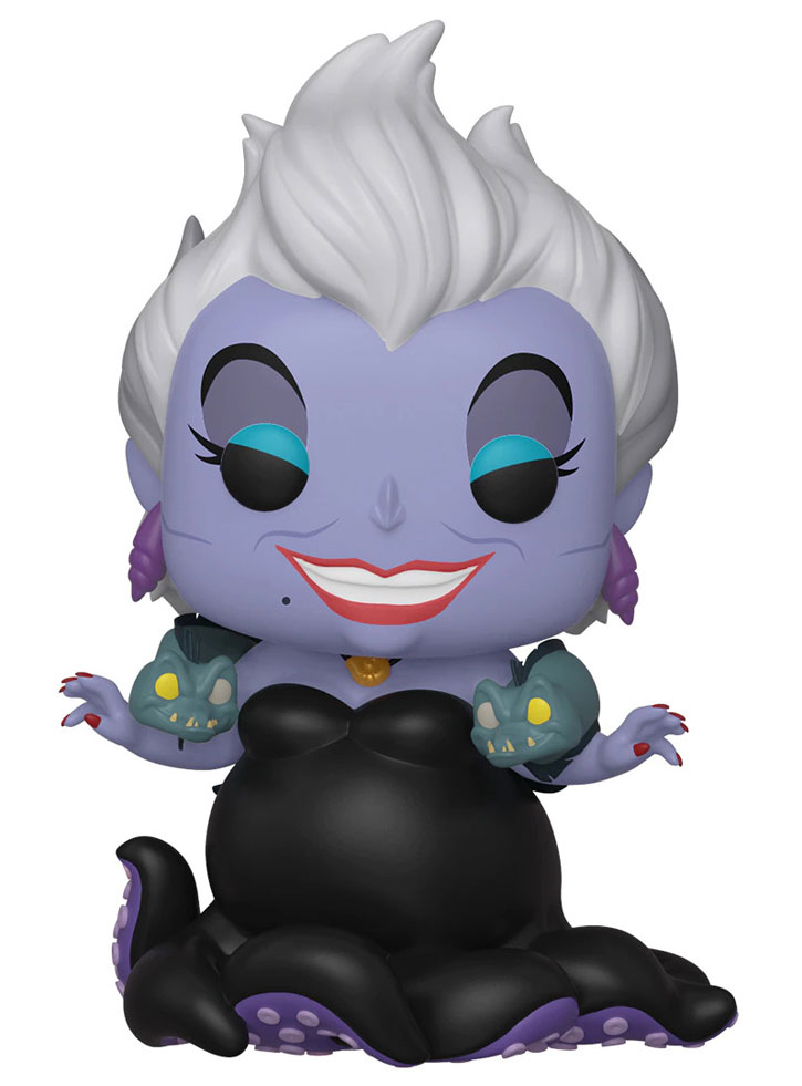 Funko Pop! Disney The Little Mermaid - Ursula With Eels