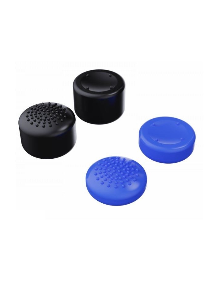 Grips (4Pack Medii & Inalte) Silicon Piranha PS5