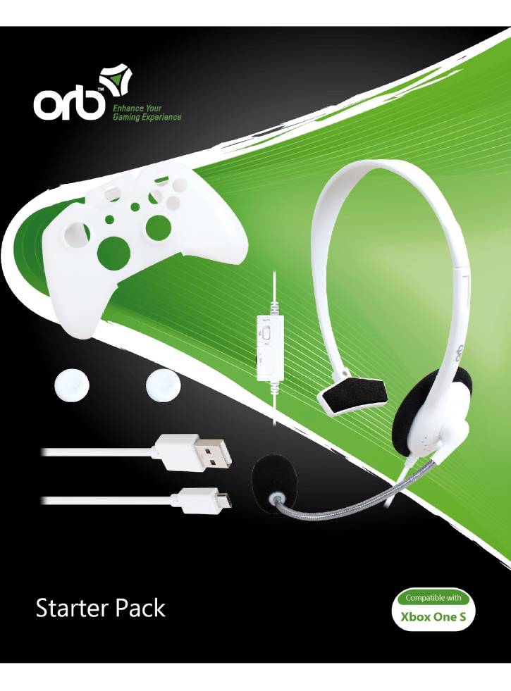 ORB Starter Pack Xbox One S