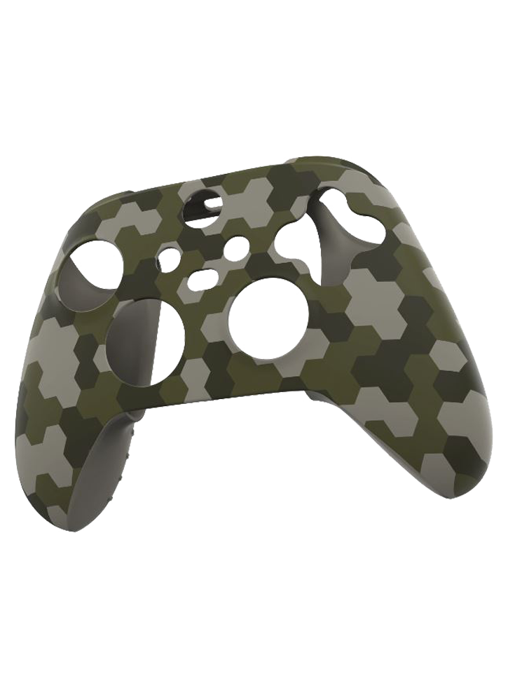 Gioteck Camo HEX Protectie de Silicon Xbox One
