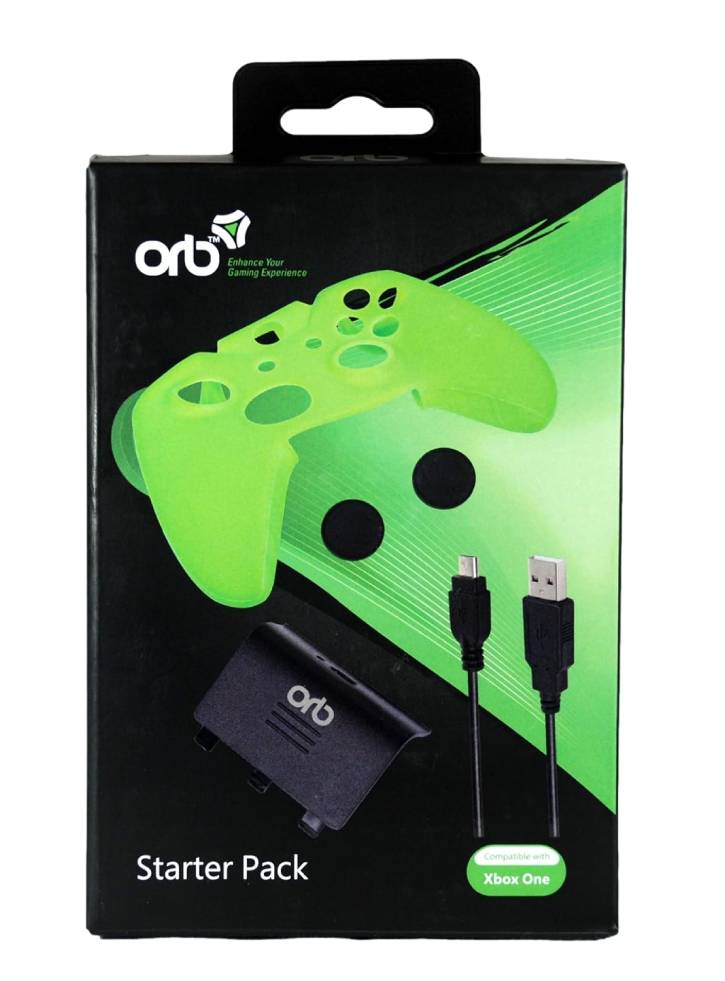 ORB Starter Pack Xbox One