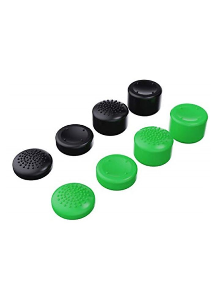 Protectie pentru butoane Silicon Piranha 8 Pack - Xbox One