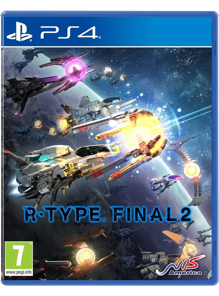 R-Type Final 2 Standard Edition - PS4