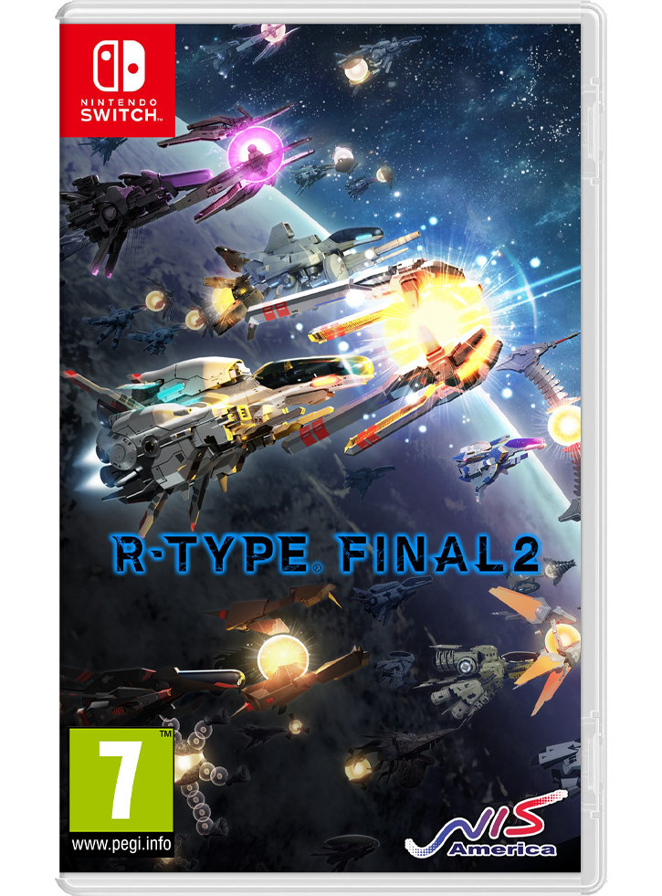R-Type Final 2 Standard Edition - NSW