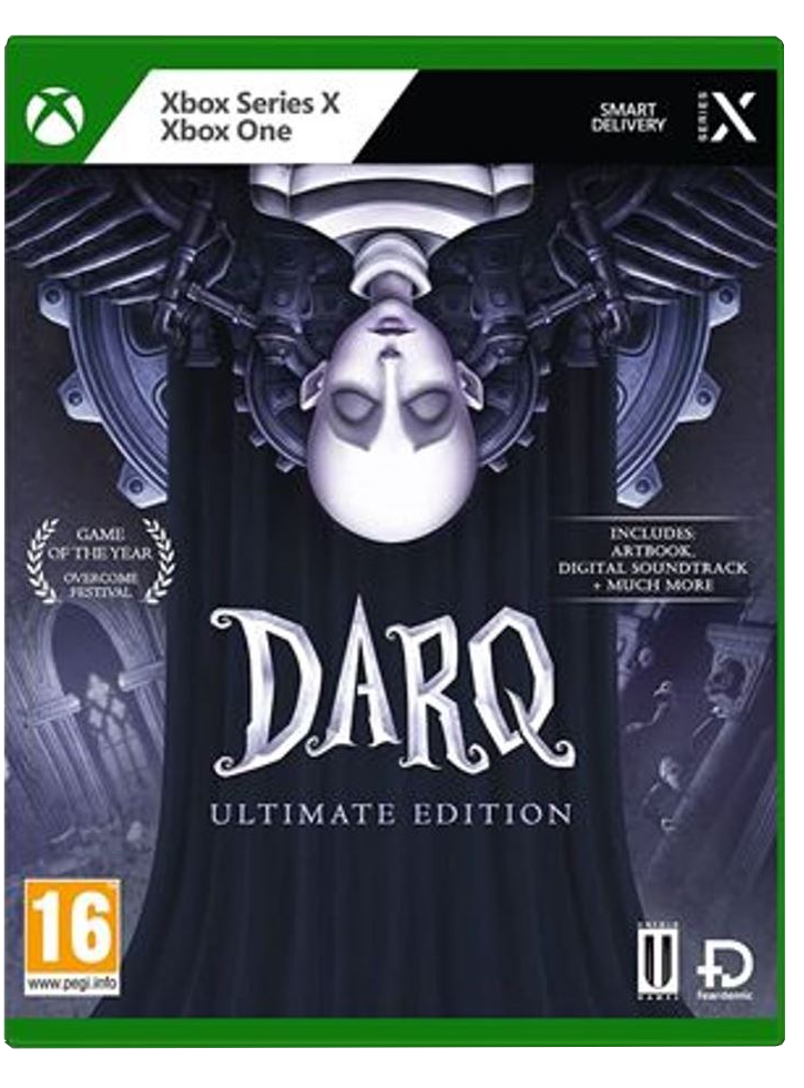 DARQ Ultimate Edition - Xbox One/Xbox Series X