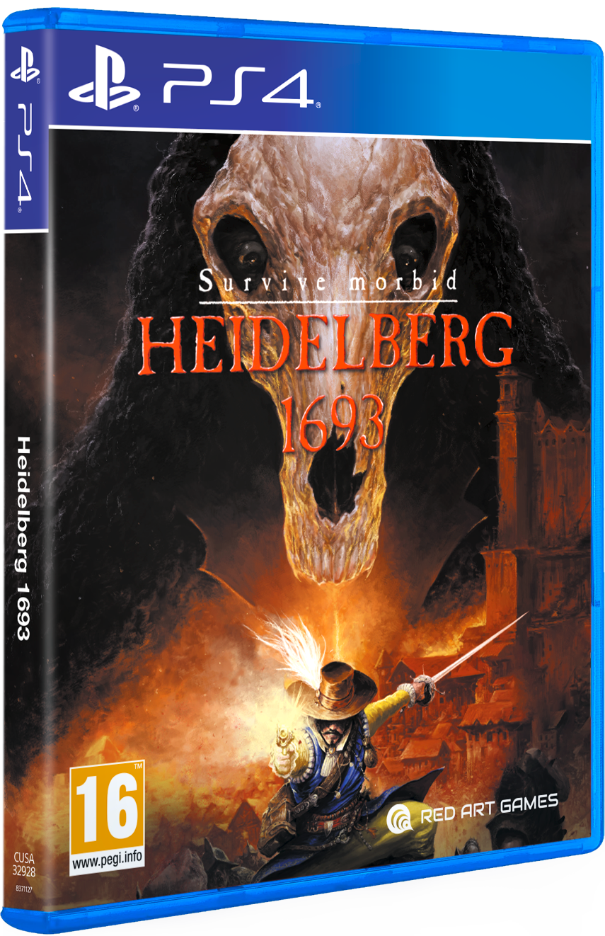Heidelberg 1693 - PS4