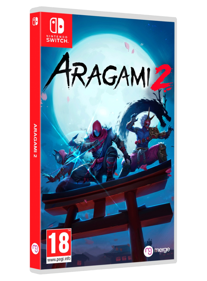Aragami 2 (II) - NSW