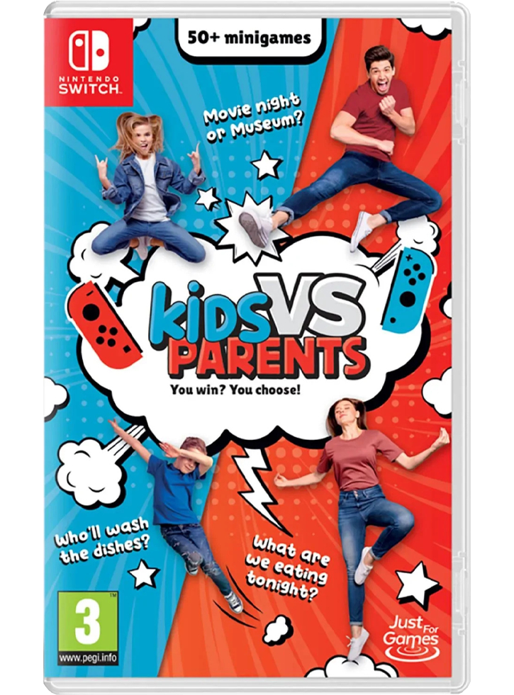 Kids VS Parents - NSW