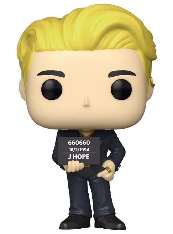 Funko Pop! Rocks BTS - J-Hope
