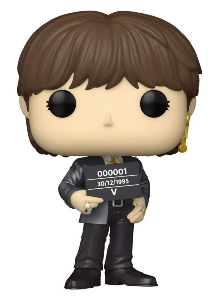 Funko Pop! Rocks BTS - V