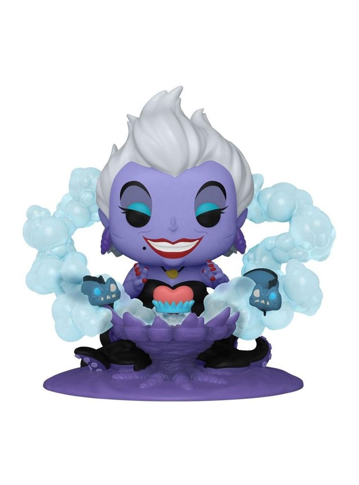 Funko Pop! Disney Deluxe Villains - Ursula on Throne