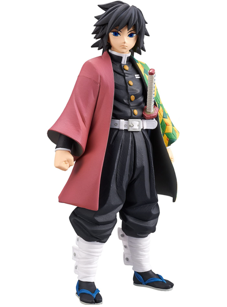 Banpresto Demon Slayer Kimetsu no Yaiba Giyu Tomioka Vol.5 Ver.B 16 cm