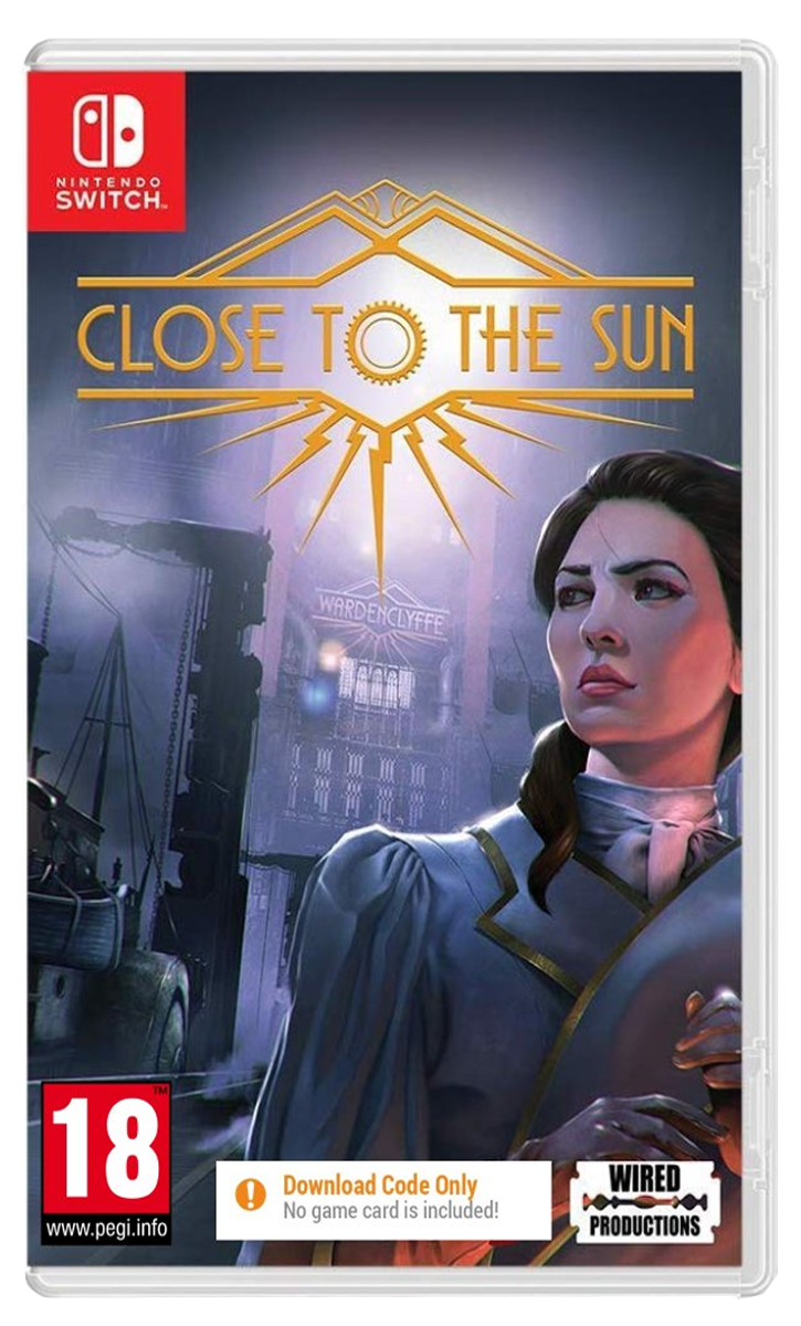 Close to the Sun (Code in a Box) - NSW
