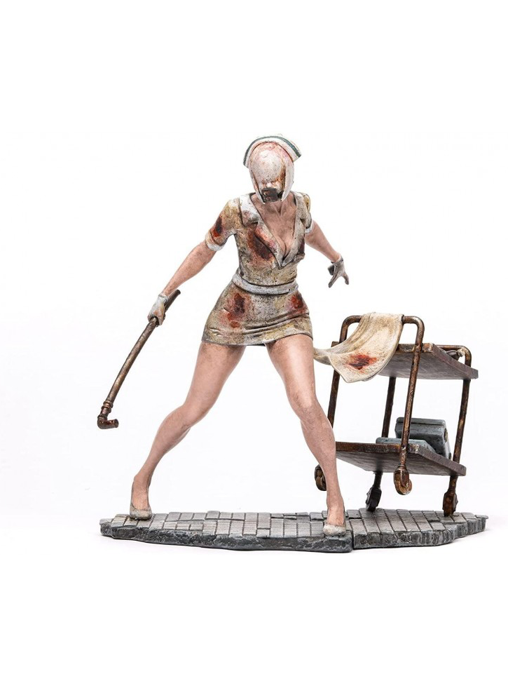 Numskull Silent Hill Bubble Head Nurse Limited Edition 23 cm