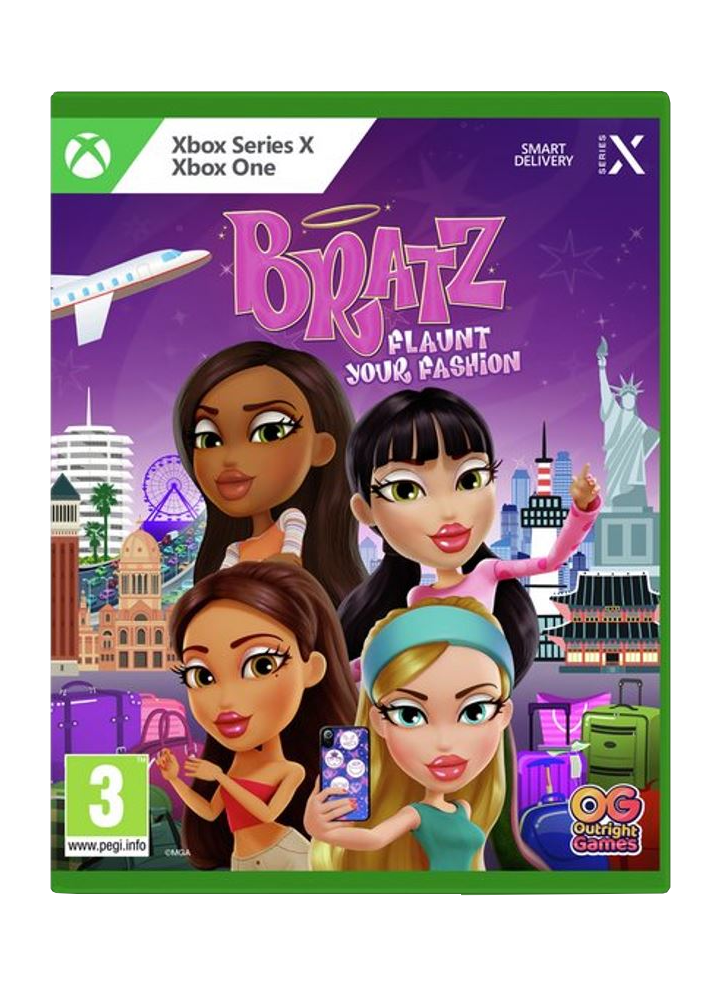 Bratz Flaunt Your Fashion - Xbox Series X