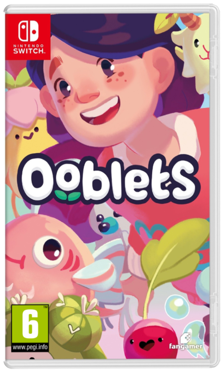 Ooblets - Nintendo Switch