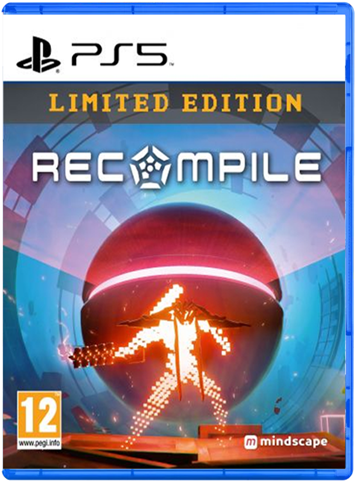 Recompile Steelbook Limited Edition - PS5